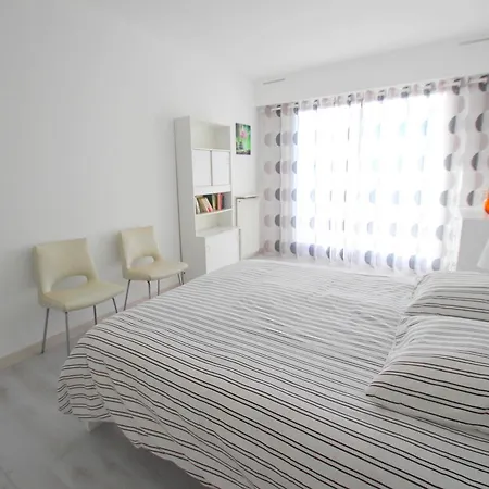 Apartment L'eros Aubert Nice
