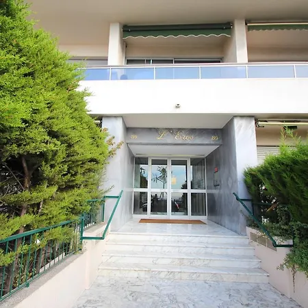 Apartment L'eros Aubert Nice
